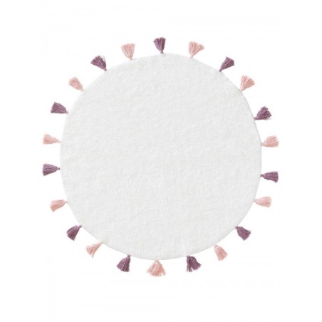 Pestav lastevaip Malu Rose Ø 80 cm ümmargune | FreshDesign.ee