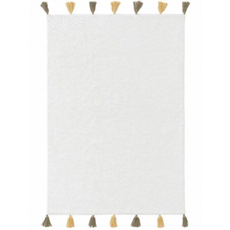 Pestav lastetoa vaip Malu yellow/green 60x100 cm | FreshDesign.ee