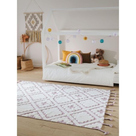 Pestav lastetoa vaip Matheo lilla 120x170 cm