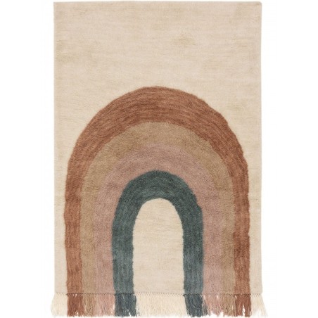 Laste vaip Rainbow Mitmevärviline 120x170 cm | FreshDesign.ee