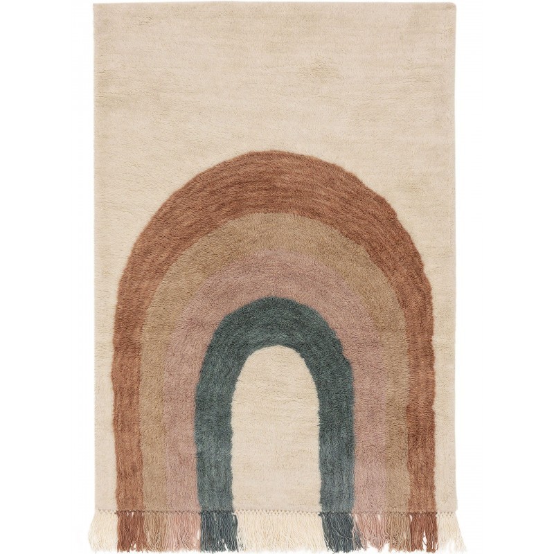 Laste vaip Rainbow Mitmevärviline 80x120 cm | FreshDesign.ee