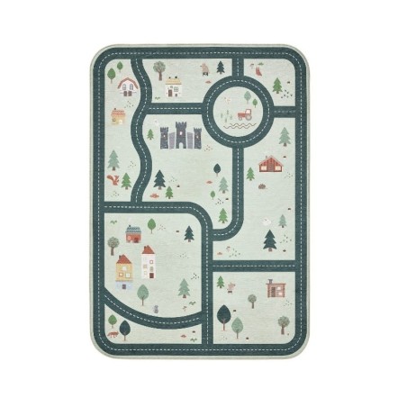 Lastetoa vaip 120x170 cm Linus Green | FreshDesign.ee