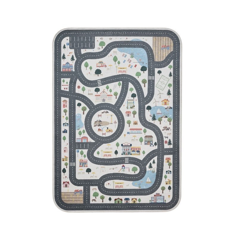 Lastetoa vaip 120x170 cm Linus Cream | FreshDesign.ee