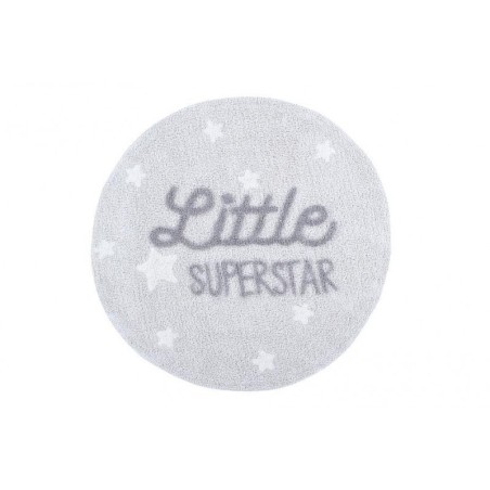 Pestav vaip Little Superstar Ø120 cm | FreshDesign.ee
