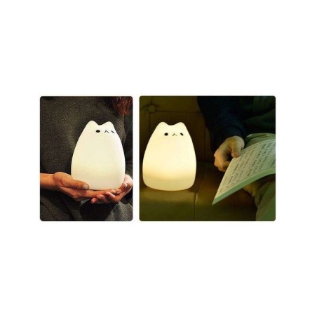 Led lamp Kitty | FreshDesign.ee