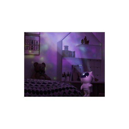 LED 3D valgusefektidega projektor astronau... | FreshDesign.ee