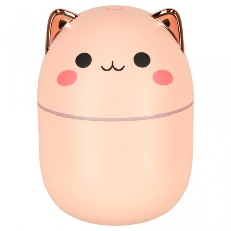 Õhuniisutaja roosa kiisu