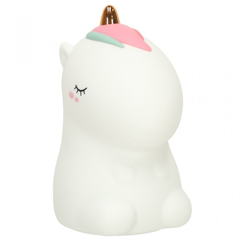 Laste öölamp ükssarvik, RGB | FreshDesign.ee