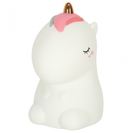 Laste öölamp ükssarvik, RGB