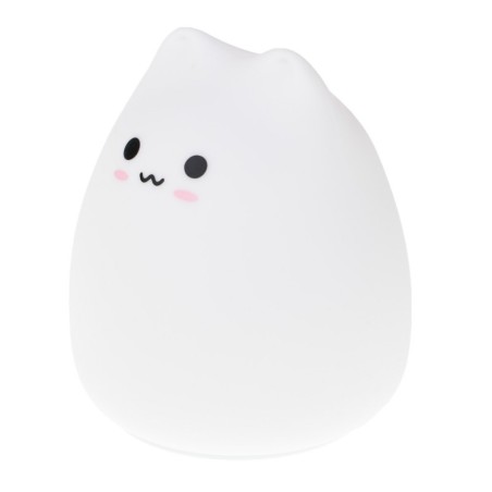 LED silikoon öölamp