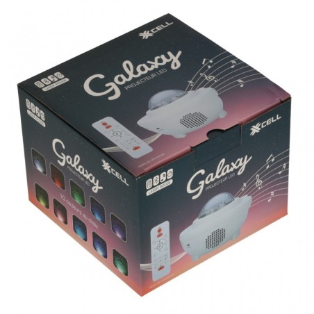 Öölamp tähe projektor Bluetooth kõlariga j... | FreshDesign.ee