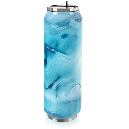 Termokruus, sinine purk, 700 ml | FreshDesign.ee
