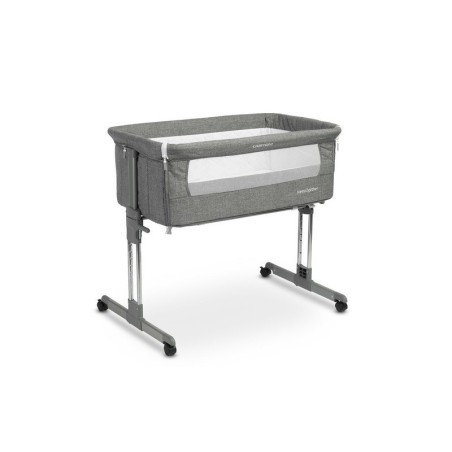 Beebihäll voodi kõrvale SLEEP2GETHER GRAPHITE | FreshDesign.ee