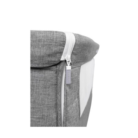 Beebihäll voodi kõrvale SLEEP2GETHER GRAPHITE