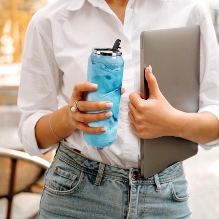 Termokruus, sinine purk, 700 ml