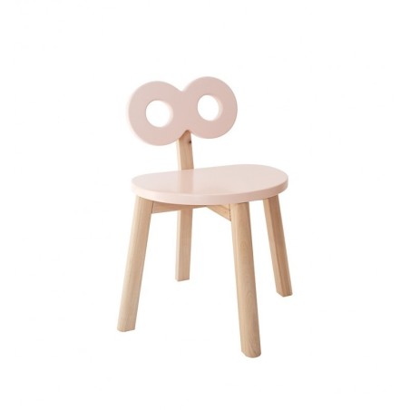 Laste tool Double-O roosa | FreshDesign.ee