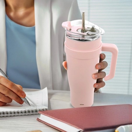 Roosa terasest termokruus sangaga TERMO 1,... | FreshDesign.ee