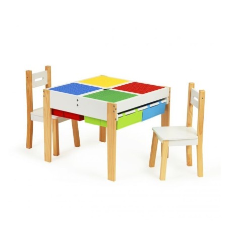 Laste laud ja toolid LEGO | FreshDesign.ee