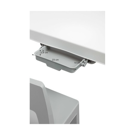 LASTE LAUD JA TOOLID MONTI VALGE HALL