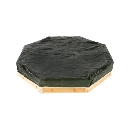 Puidust liivakast Treasure Plum