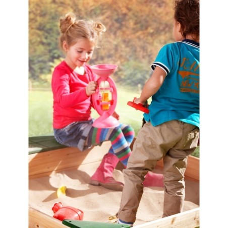 AXI puidust liivakast + tarvikute hoiuruum... | FreshDesign.ee