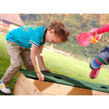 AXI puidust liivakast + tarvikute hoiuruum... | FreshDesign.ee