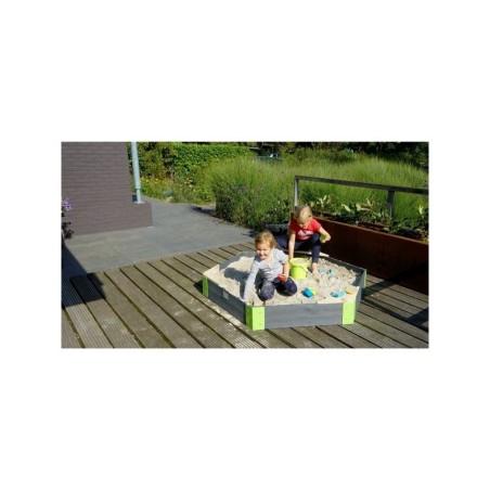 Puidust liivakast EXIT Aksent 160 x 140 cm