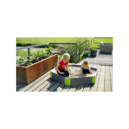 Puidust liivakast EXIT Aksent 160 x 140 cm | FreshDesign.ee