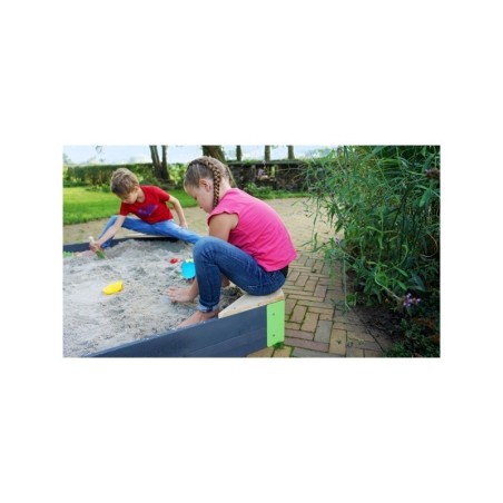 Puidust liivakast EXIT Aksent 200 x 170 cm