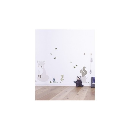 Seinakleebis "Orav" | FreshDesign.ee