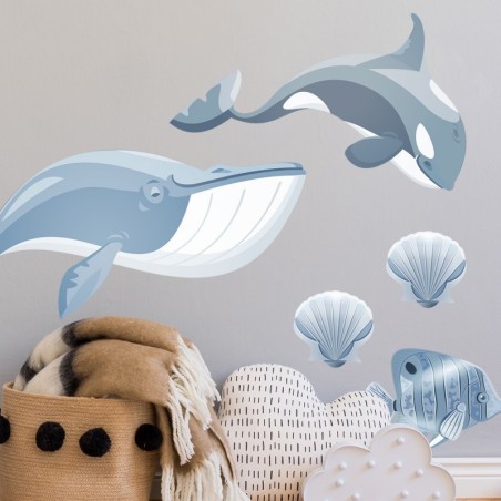 Seinakleebised ookean