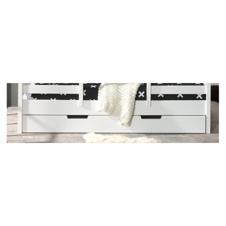 Majavoodi House 90x200 cm + lisavoodi saht... | FreshDesign.ee