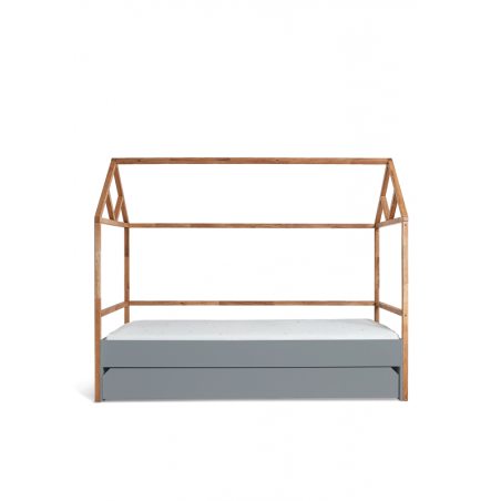 Lotta hall majavoodi 90x200 sahtliga | FreshDesign.ee