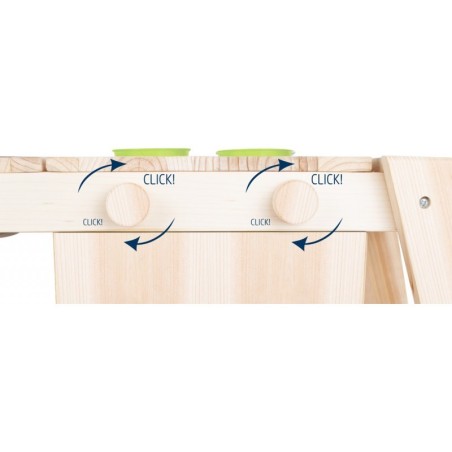 Puidust mobiilne mudaköök | FreshDesign.ee