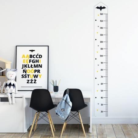 Seinakleebis mõõdupuu bat