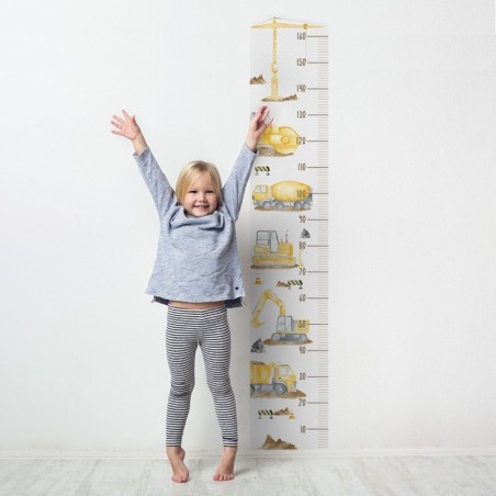 Seinakleebis mõõdupuu ehitusplats