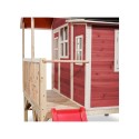 EXIT Loft 350 puidust mängumaja - punane | FreshDesign.ee