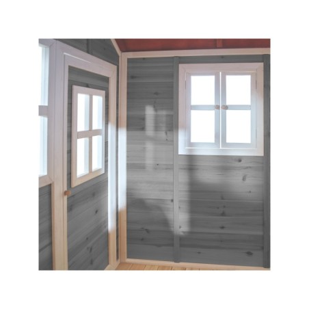 EXIT Loft 100 puidust mängumaja - hall | FreshDesign.ee