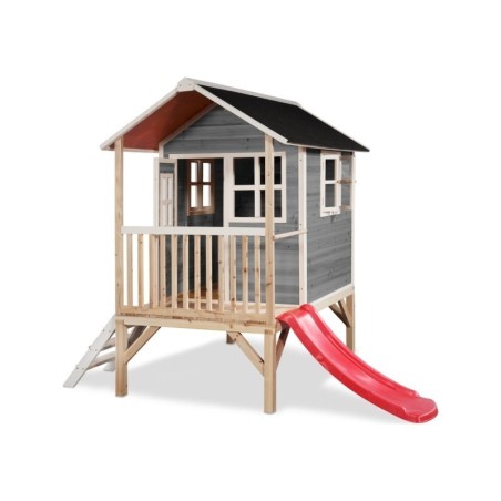 EXIT Loft 300 puidust mängumaja - hall