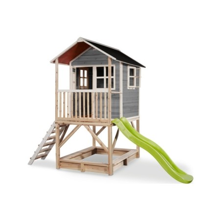 EXIT Loft 500 puidust mängumaja - hall