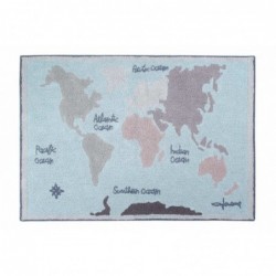 Pestav vaip Vintage Map 140...