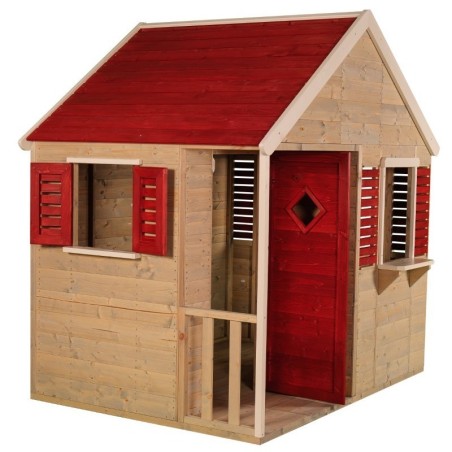 Moodul mängumaja Summer villa | FreshDesign.ee