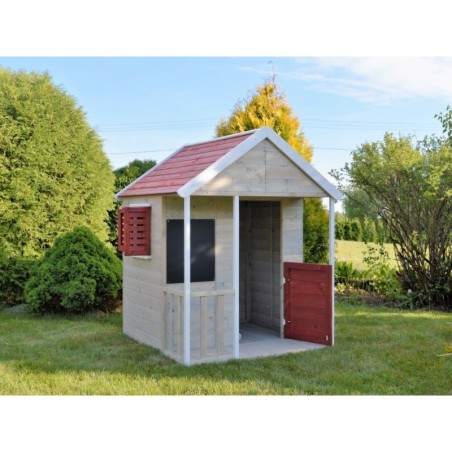 Moodul mängumaja Summer adventure house