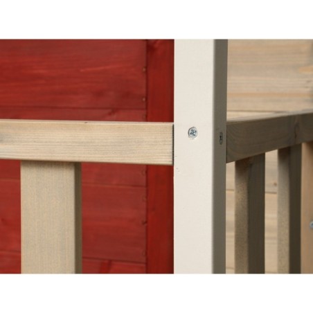 Moodul mängumaja Nordic adventure house | FreshDesign.ee