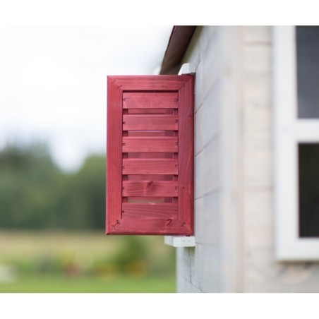 Moodul mängumaja Nordic adventure house | FreshDesign.ee