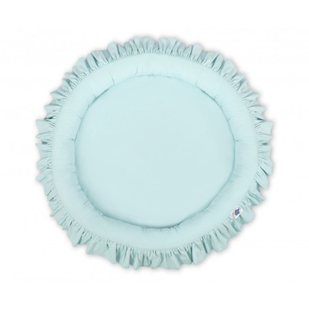 Mängumatt pesa ümmargune, mint | FreshDesign.ee