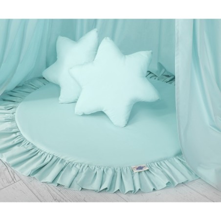 Mängumatt ümmargune, mint