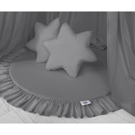 Mängumatt ümmargune, antratsiit