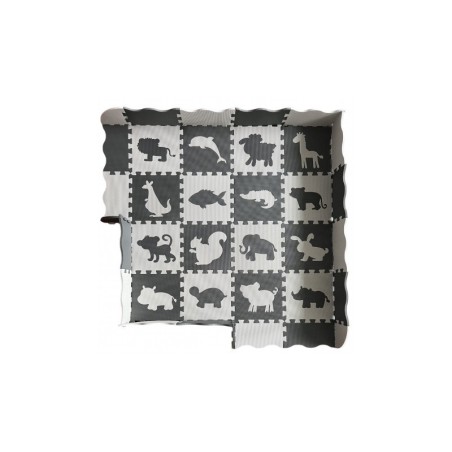 Puslematt äärtega 150x150 cm | FreshDesign.ee