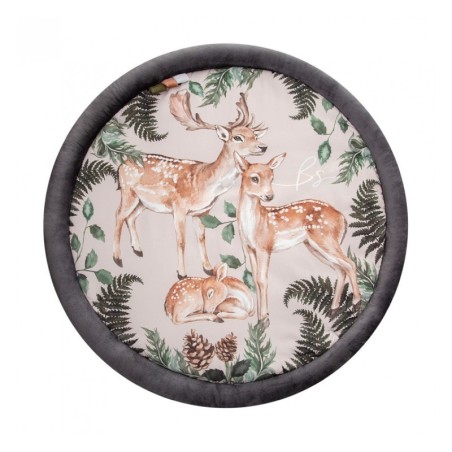 Mängumatt kaartega Animals garden | FreshDesign.ee